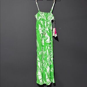 Lily Pulitzer for Target Girls’ Jumpsuit